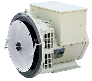 Copy Stamford 4 полюса 3-х фазный 10kw бесщеточный генератор переменного тока 164C - Product Image 5