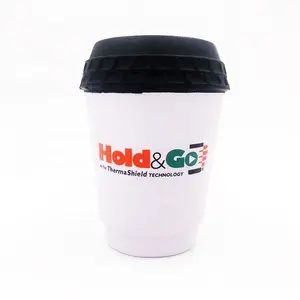 Tùy Chỉnh Pu Bia Căng Thẳng Bóng Reliever Có Thể Chai Hình Cà Phê Cup Căng Thẳng Balls Đồ Chơi