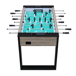 Tavolo da <span class=keywords><strong>Calcio</strong></span> <span class=keywords><strong>Balilla</strong></span> Personalizzato per Interni JIUXING SPORTS & NINESTAR, Modello JX-181 in MDF di Alta Qualità, 55 Piedi, Unisex - Product Image 3