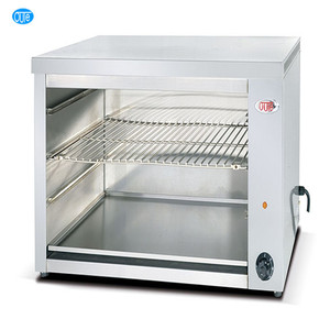 Equipo de cocina comercial Horno de horneado de salamandra colgante eléctrico () - Product Image 1