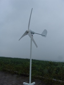 <span class=keywords><strong>MINI</strong></span> turbina aerogeneradora eólico pequeña de 400W