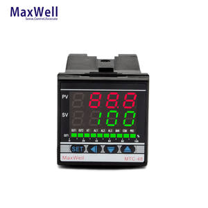 डीजल गैस बर्नर क्लिन मॉडल के लिए pt100 रिले तापमान नियंत्रक - Product Image 3