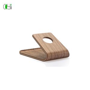 Ideas-nuevos productos, aparatos electrónicos, soporte de teléfono de madera, 2023 - Product Image 2