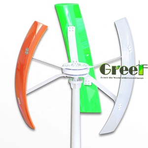 500 วัตต์แนวตั้ง mill สำหรับ off - grid - Product Image 4