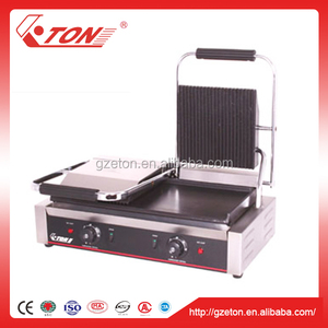 Eton | d'économie d'énergie électrique commerciale <span class=keywords><strong>Panini</strong></span> pain Grill - Product Image 1