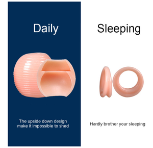 3 Pcs/set Anneau d'élimination du prépuce pour gode masculin et gay Correction des anneaux péniens Produits sexuels pour adultes Grossiste de jouets sexuels - Product Image 5