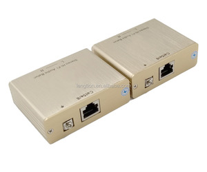 Extensor de <span class=keywords><strong>Audio</strong></span> <span class=keywords><strong>Balun</strong></span> RCA RL Estéreo Analógico de Alta Fidelidad sobre UTP Cat5e <span class=keywords><strong>RJ45</strong></span>, 1000 Metros, Pasivo, 20 Hz a 20 KHz - Product Image 3