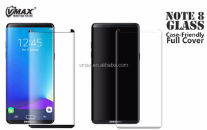 Nuevos accesorios del teléfono móvil protector de pantalla de <span class=keywords><strong>cristal</strong></span> templado de cine para Samsung nota <span class=keywords><strong>8</strong></span> - Product Image 3