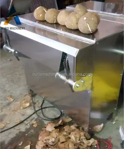 Factory use coconut sheller peeler machine coconut husking machine