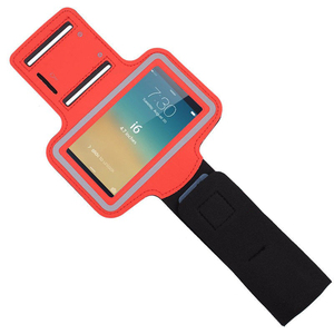 Tùy Chỉnh Khuyến Mại Món Quà Không Thấm Nước <span class=keywords><strong>Neoprene</strong></span> Phòng Tập Thể Dục Phụ Kiện Armband Điện Thoại Trường Hợp - Product Image 6