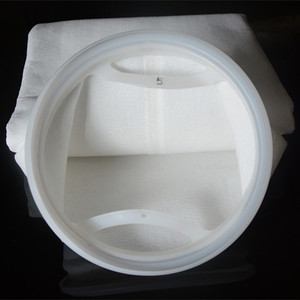 7X32 Bộ Lọc Polypropylene Túi Với Vòng Nhựa - Product Image 4