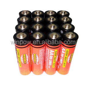 Baterai 1.5V R03 Harga Murah Um-4 Baterai Kering Seng Karbon Aaa - Product Image 6