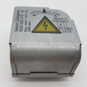 5DD 008 319-50 OEM Original D2S D2R 12V 35W HID Xenon Ballast Allumeur 5DD00831950 pour A6 C6 & A8 D3-4E - Product Image 2