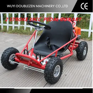 Wuyi Doublezen 2 Takt 49CC Mini Go Kart