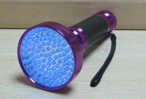 100 डिटेक्टर दाग अल्ट्रा वायलेट यूवी Blacklight टॉर्च का नेतृत्व किया - Product Image 3