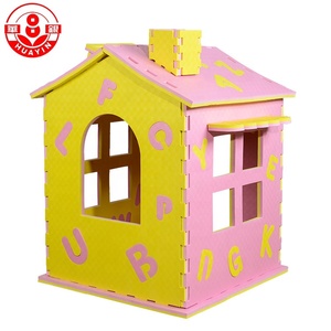 Intelligenza SCHIUMA <span class=keywords><strong>EVA</strong></span> Ore 3D Gioco Di <span class=keywords><strong>Puzzle</strong></span> per bambini <span class=keywords><strong>puzzle</strong></span> di <span class=keywords><strong>Puzzle</strong></span> - Product Image 2
