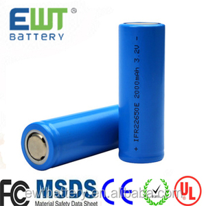 핫 세일 lifepo4 셀 32900 IFR32900 3.2v 5ah 5000mah lifepo4 충전식 배터리