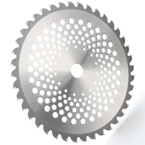 العشب شفرات قاطعة كربيد منشار دائري شفرة ماكينة قطع الحشائش شفرة ل بوش قطع - Product Image 6