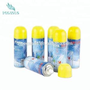 <span class=keywords><strong>Color</strong></span> loco pistola artificial al aire libre snow <span class=keywords><strong>spray</strong></span> - Product Image 4