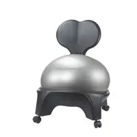 Тренажерный зал шар баланс стул, яйцо мяч стул