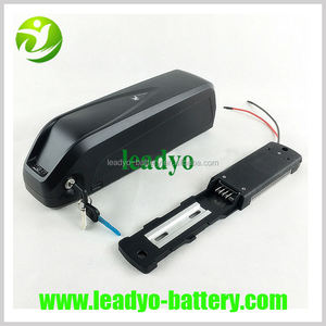China 24 v 36 v 48 v 52 v Lithium E-fahrrad Battey mit Bluetooth kommunikation - Product Image 2