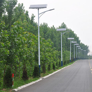 Farola Solar LED Integrada de Bajo Precio, Lámpara de Calle LED para Exteriores con Poste, Proyecto de 60w <span class=keywords><strong>80w</strong></span> 90w 100w - Product Image 5