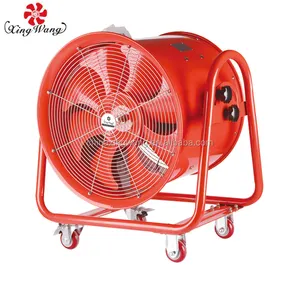 16-32 Inch Kuat Ventilator Udara Fan Industrial Fan Di Xingwang