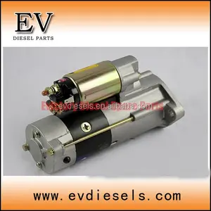 CHANGCHAI CZ380Q CZ380T starter N385Q ZN385Q alternator