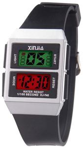 Watches Alarm Relogio Montre Digital Wristwatches Sport Watch <strong>LED</strong> <strong>Clock</strong> - Product Image 4