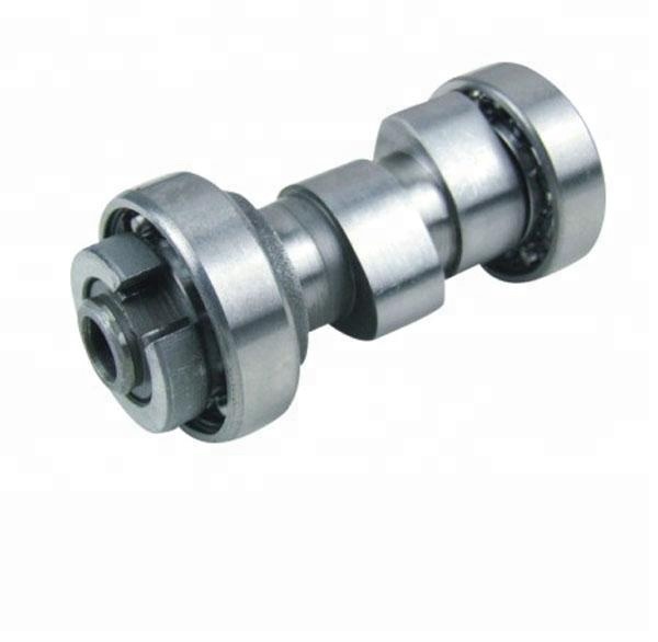 Chongqing factory direct sale YBR125 Motorcycle Camshaft Manufacturer