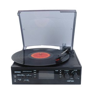 Antique phonographe platine <span class=keywords><strong>technics</strong></span> enregistrement usb <span class=keywords><strong>cassette</strong></span> <span class=keywords><strong>lecteur</strong></span> radio à vendre - Product Image 2