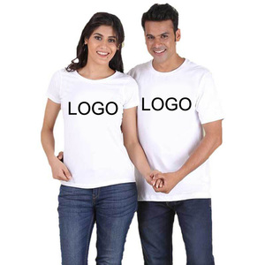 Hommes Femmes Chemise personnalisée Tenue de famille <span class=keywords><strong>T</strong></span>-shirts assortis pour couples - Product Image 6