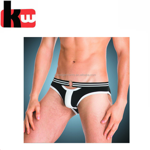 Sexy hombres con estilo ropa interior masculina modal ropa interior <span class=keywords><strong>tangas</strong></span> sexo mens bikini briefs - Product Image 5
