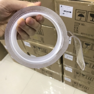 Tái sử dụng dính Silicone Nano Băng multi-funtional chống trượt hai mặt băng dính phổ chống trượt miếng gel dính - Product Image 2
