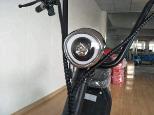 Produit en Promotion Scooter <span class=keywords><strong>Électrique</strong></span> City Coco à 2 Roues <span class=keywords><strong>Moto</strong></span> <span class=keywords><strong>Électrique</strong></span> 1500W Scooter de Ville <span class=keywords><strong>Électrique</strong></span> pour Adulte - Product Image 6