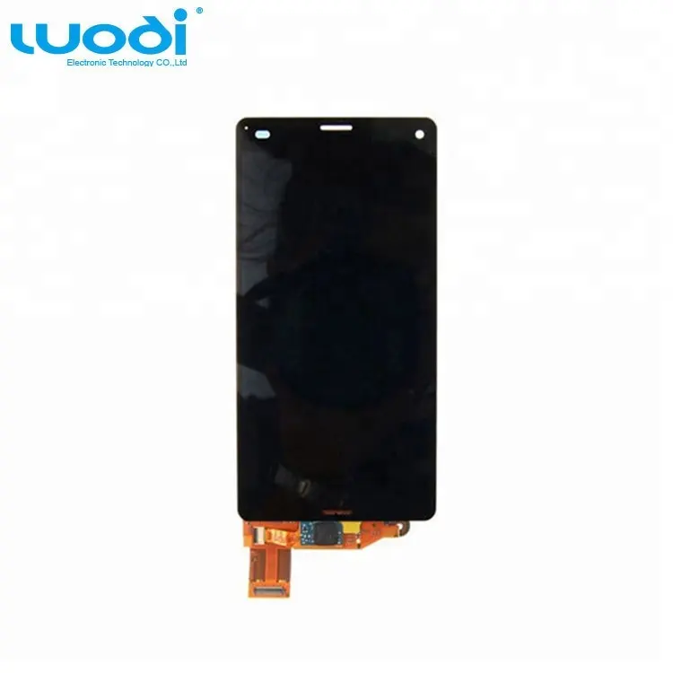 Piezas de repuesto para sony xperia z3 compact D5803 pantalla táctil lcd