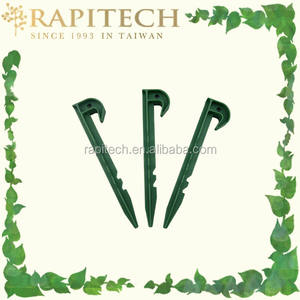 <b>Gardening</b> Weed Barrier Peg Fleece Peg Support Plastic Peg - Product Image 5