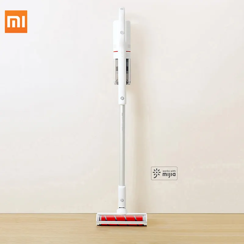 Simple Design Xiaomi Mi ROIDMI F8 18500Pa National Handheld Probable Cordless Vacuum Cleaner Support Seven languages