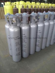 Cilindros de gás de alta pressão, 150bar, grau alimentar, para co2/oxidante/h2/n2/ar - Product Image 5