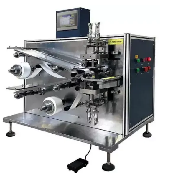 TMAX brand Semi-Automatic High-quality Winding Machine for The Assembling of Single Cylindrical Cell
