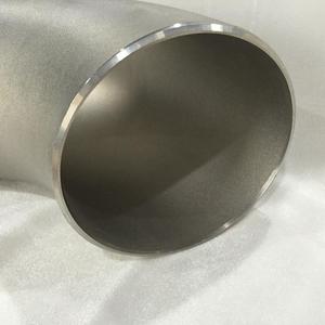 WP304 WP316L <span class=keywords><strong>90D</strong></span> Coude LR ASTM A403 - Product Image 3