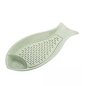 <span class=keywords><strong>Assiette</strong></span> d'égouttage en forme de poisson, pour faire soi-même, plateau de paille pour puces, Fruits, blé, ml - Product Image 3