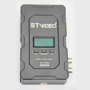 Hệ Thống Liên Kết Truyền Dẫn Video Không Dây <span class=keywords><strong>HD</strong></span> <span class=keywords><strong>SDI</strong></span> 700M Bộ Phát 5GHz - Product Image 4