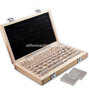 Calibro Block Set 32 PCS 38 PCS 47 PCS 83 PCS 87 PCS 103 PCS 112 PCS 122 PCS Pinza calibro Block Set, micrometro Blocco Gauge Set - Product Image 3