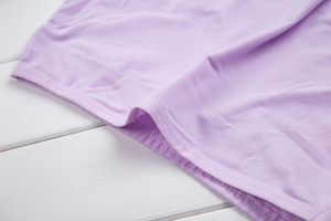 In gomma sorriso e cuore decorato di alta moda biancheria intima nuda - Product Image 2