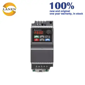 New And Orignal 3 Phase Delta AC VFD Micro Inverter 50hz to 60hz High VFD004EL21A Variable Frequency Drive