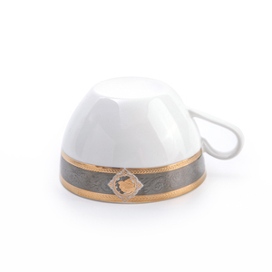 Tazza da Caffè e Piattino di Design Speciale <span class=keywords><strong>per</strong></span> Hotel - Product Image 3