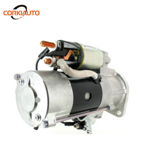 MOTEUR DE DÉMARREUR 24V 5.5KW 11T CW 20732977 20563533 21025968 M9T61473 pour VOLVO FM9 pour RENAULT - Product Image 4