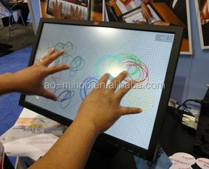 Lớn màn hình cảm ứng Bảng điều chỉnh 18.5,19,21.5,23.6,24,27,29,30,32,<span class=keywords><strong>42</strong></span>,43,55 inch đa màn hình cảm ứng Bảng điều chỉnh điện dung - Product Image 2