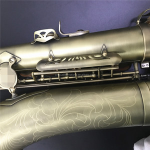 Archaizeブロンズサックスプロフェッショナルテナー - Product Image 4